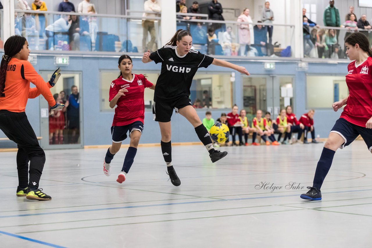 Bild 348 - wDJ NFV Futsalturnier